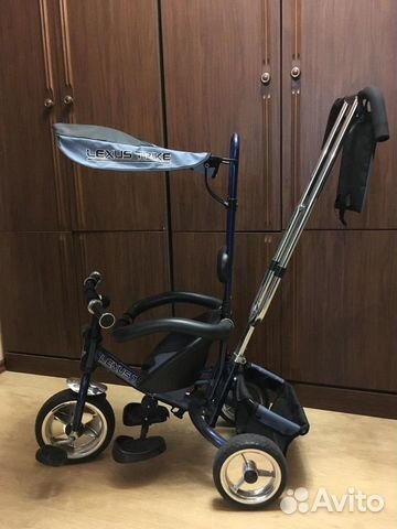 Детский велосипед Lexus trike Детский велосипед Lexus trike