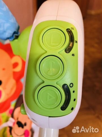 Детские качели