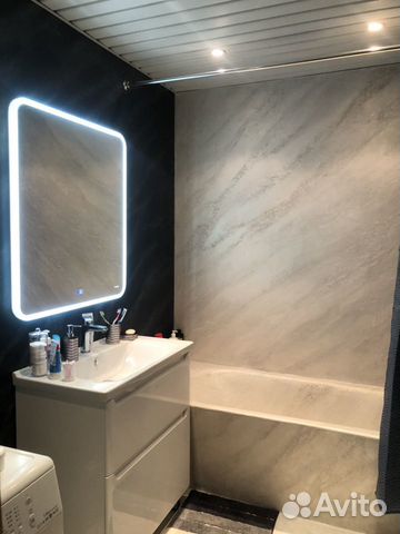 Декоративная штукатурка, виниловые полы