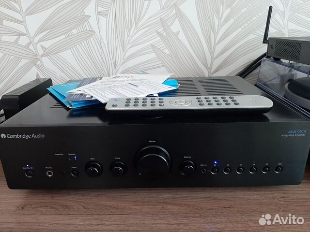 Cambridge audio azur 651a Cambridge audio azur 651a
