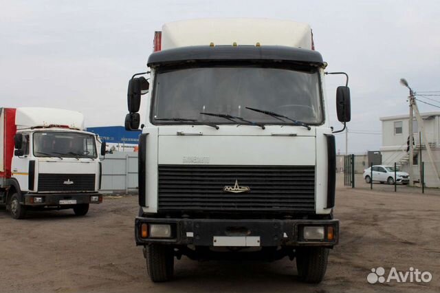 Тентованно бортовой маз 5336А3 Тентованно бортовой маз 5336А3