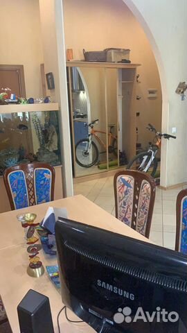 Комната 30 м² в 3-к, 2/4 эт. Комната 30 м² в 3-к, 2/4 эт.