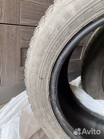 Шины Nokian Nordman 5 (205/55/R16 94T XL) Шины Nokian Nordman 5 (205/55/R16 94T XL)
