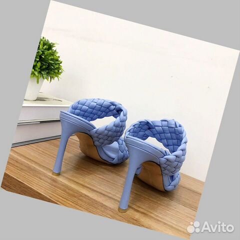 Босоножки Bottega Veneta