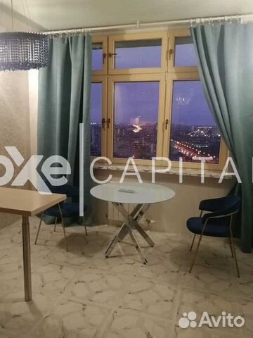 2-к квартира, 70 м², 33/35 эт.