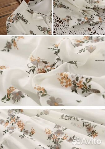 Летнее платье Летнее платье