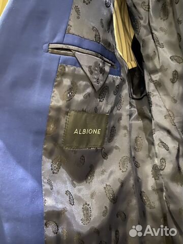Мужской Пиджак Albione Италия Мужской Пиджак Albione Италия