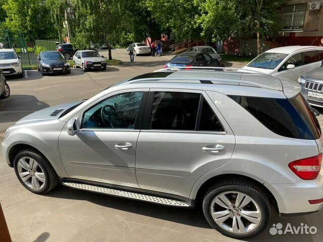 Mercedes-Benz M-класс 3.5 AT, 2011, 150 000 км Mercedes-Benz M-класс 3.5 AT, 2011, 150 000 км