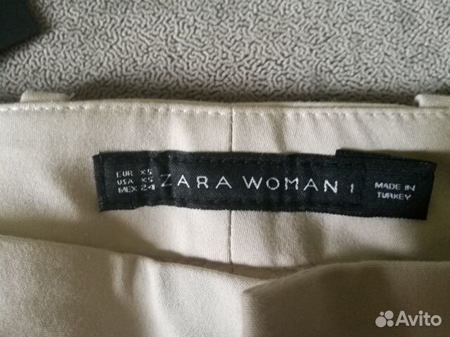 Новые брюки Zara Новые брюки Zara