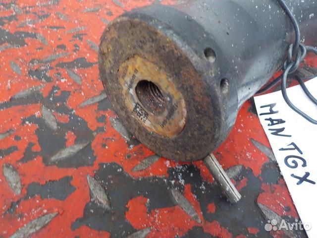 Кронштейн крыла ман тгх (MAN TGX) 81664206041