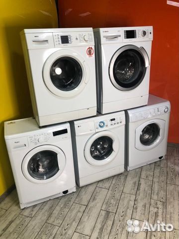 Стиральная машина бу Samsung