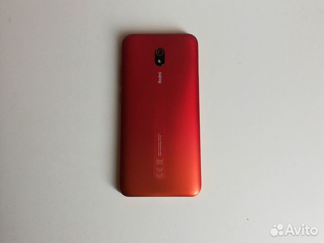 Redmi 8A Sunset Red 2GB RAM 32 GB ROM