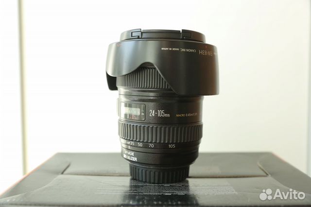 Canon 24-105 is usm Canon 24-105 is usm