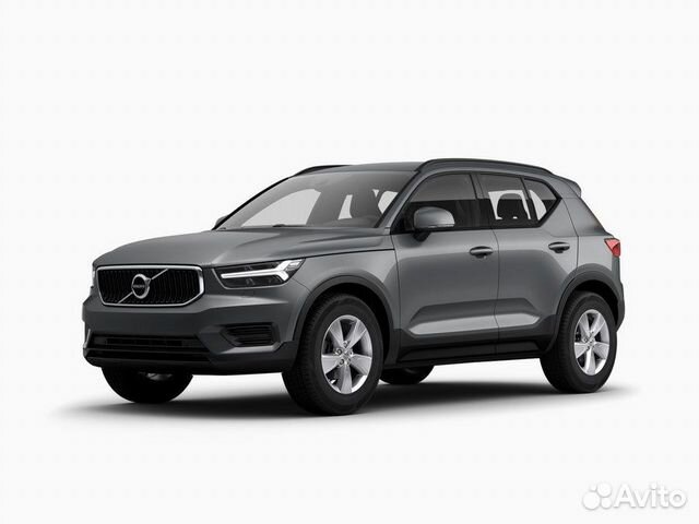 Volvo XC40 2.0 AT, 2020 Volvo XC40 2.0 AT, 2020