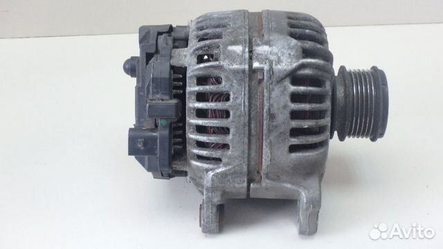 Генератор Skoda Yeti