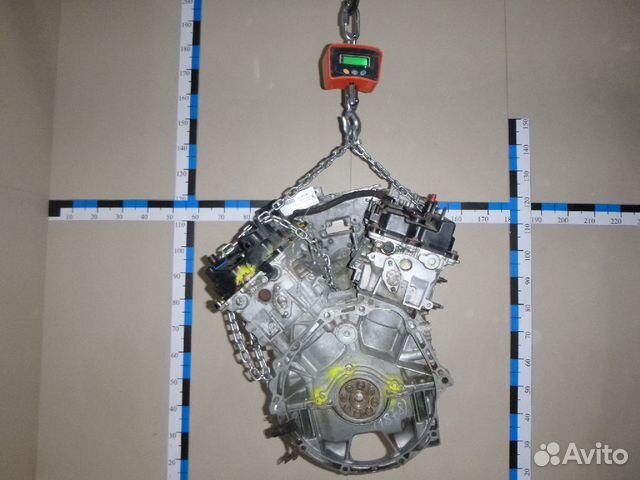 Двигатель Nissan Teana J31 Двигатель Nissan Teana J31