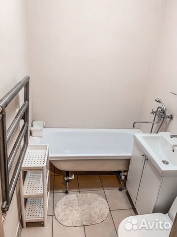 1-к квартира, 30 м², 1/5 эт.