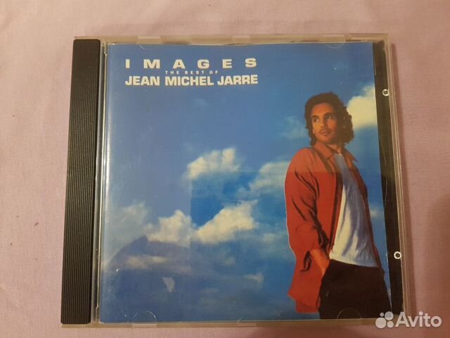 Jean-Michel Jarre - Images: The Best Of CD