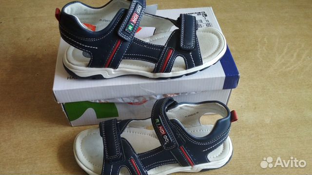 Сандали для мальчика новые 35 размер