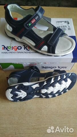 Сандали для мальчика новые 35 размер