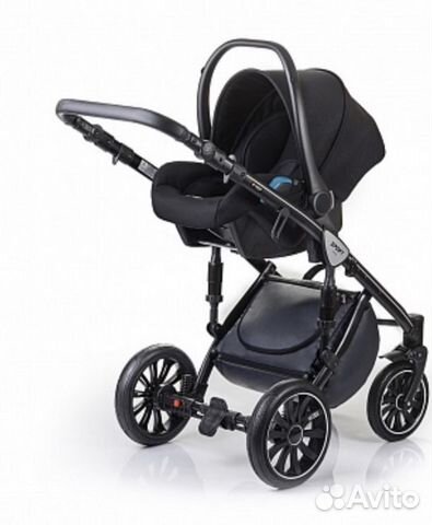 Коляска 3 в 1 Anex sport