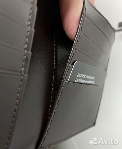 Кошелёк портмоне мужской Dupont оригинал новый Кошелёк портмоне мужской Dupont оригинал новый