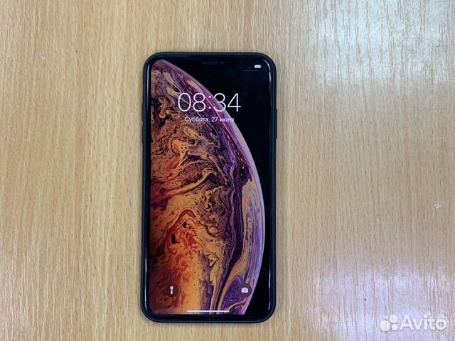 iPhone XS Max 256Gb (sn fk2xf85gkphj)