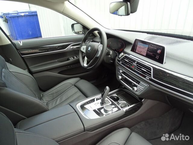 BMW 7 серия 3.0 AT, 2019, 1 127 км