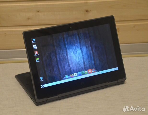 Ноутбук трансформер HP ProBook x360 11 G5 EE