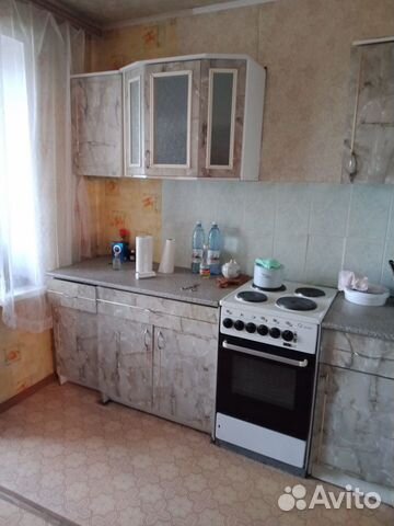 1-к квартира, 38.4 м², 3/5 эт.