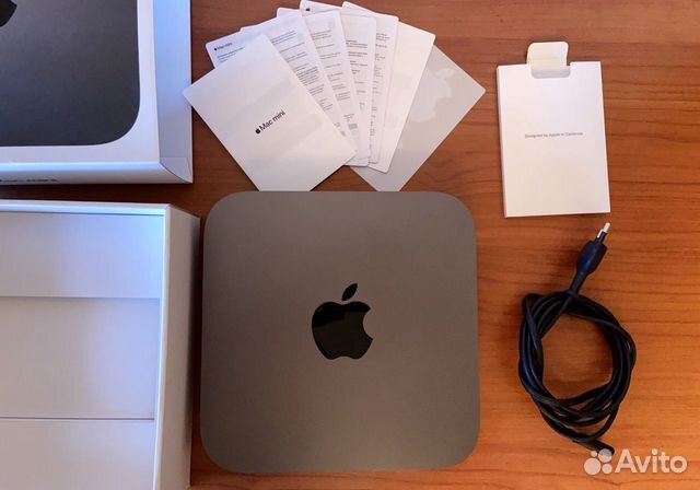 Mac Mini Late 2018