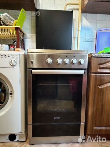 Газовая плита gorenje Словения Газовая плита gorenje Словения