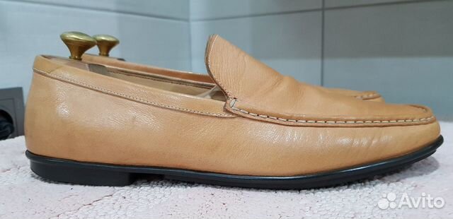 Туфли лоферы Prada. Италия Туфли лоферы Prada. Италия