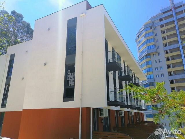 1-к квартира, 35 м², 2/7 эт. 1-к квартира, 35 м², 2/7 эт.