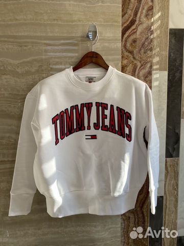 Свитшот Tommy Jeans Свитшот Tommy Jeans
