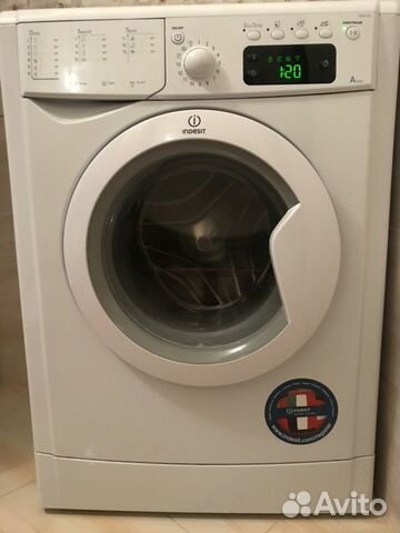 Стиральная машина Indesit Стиральная машина Indesit