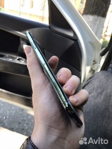 iPhone 11 Pro Max 64GB Midnight Green iPhone 11 Pro Max 64GB Midnight Green
