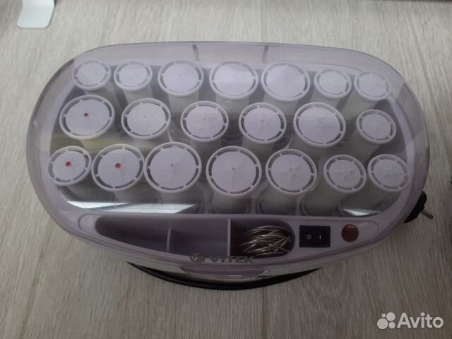 Электробигуди vitek Электробигуди vitek