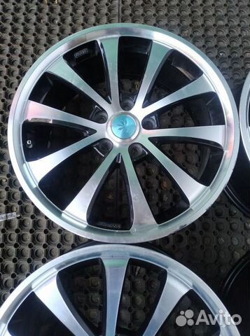 Диски новые литые R18 PH на Hyundai Kia Mazda Mits