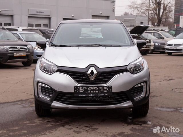 Renault Kaptur 1.6 CVT, 2020 Renault Kaptur 1.6 CVT, 2020