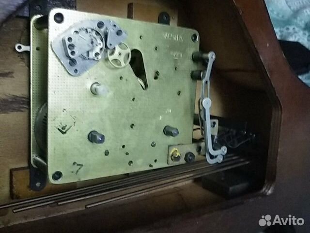 Часы С боем каминные. весна Часы С боем каминные. весна