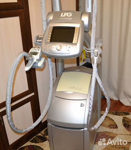 Аппарат LPG Keymodule i