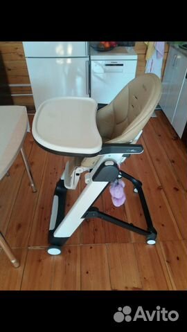 Стульчик для кормления Peg Perego siesta Стульчик для кормления Peg Perego siesta