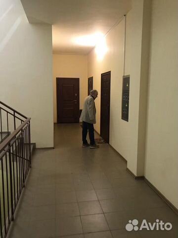 1-к квартира, 38 м², 3/4 эт.