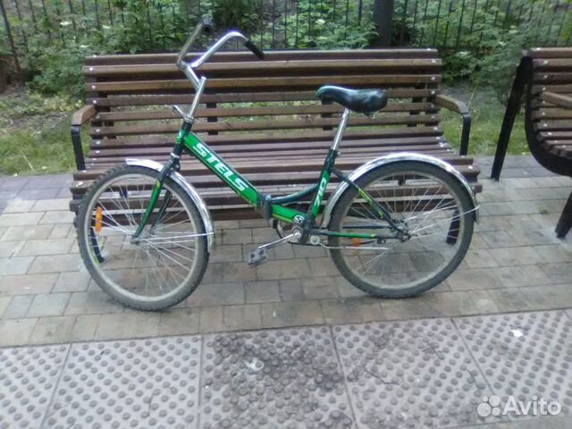 Велосипед Stels 710