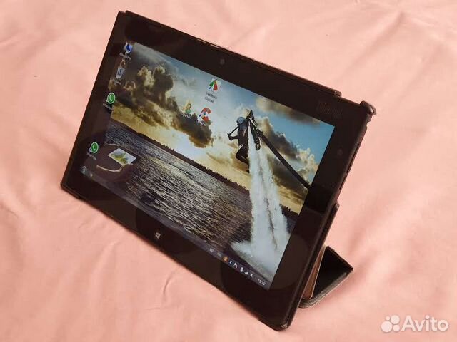 Планшет Lenovo Thinkpad Windows полный, USB 2.0