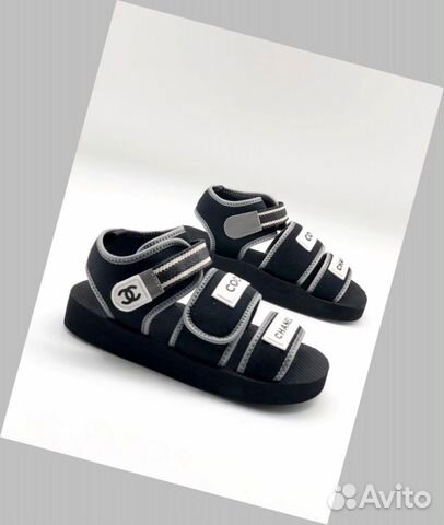 Сандали Chanel Сандали Chanel
