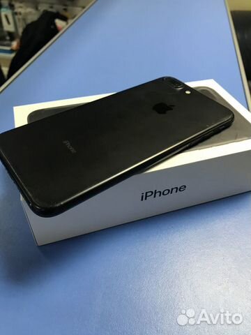 iPhone 7 Plus 32gb iPhone 7 Plus 32gb