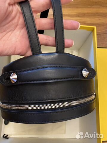 Рюкзак Fendi оригинал Рюкзак Fendi оригинал