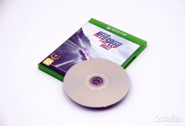 Need For Speed Rivals для Xbox One Need For Speed Rivals для Xbox One